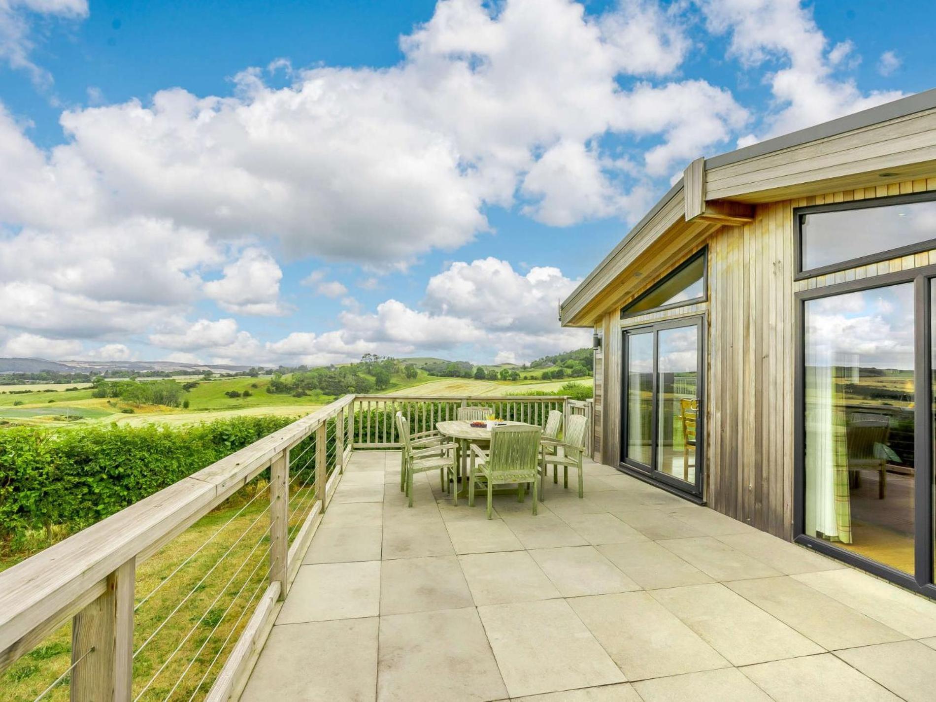 Вилла 3 Bed In St Andrews 88420 Balmullo Экстерьер фото